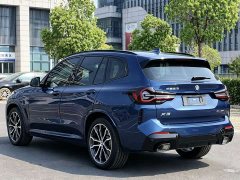 BMW X3 Facelift xDrive30i Premier M Night Edition - ფოტო 10
