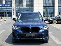 BMW X3 Facelift xDrive30i Premier M Night Edition - ფოტო 2