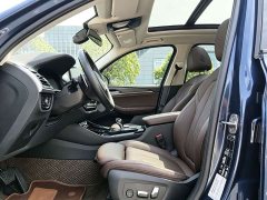 BMW X3 Facelift xDrive30i Premier M Night Edition - ფოტო 4
