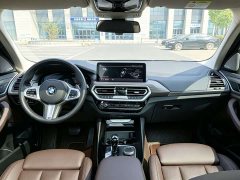 BMW X3 Facelift xDrive30i Premier M Night Edition - ფოტო 5