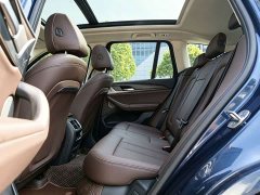 BMW X3 Facelift xDrive30i Premier M Night Edition - ფოტო 6