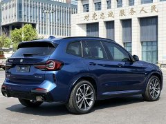 BMW X3 Facelift xDrive30i Premier M Night Edition - ფოტო 7