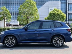 BMW X3 Facelift xDrive30i Premier M Night Edition - ფოტო 8