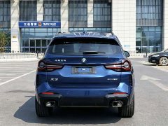 BMW X3 Facelift xDrive30i Premier M Night Edition - ფოტო 9