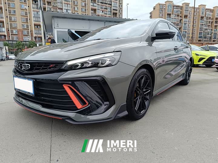 Geely Binrui 2022 Binrui COOL 1.5T DCT Lightning Edition - ავტომობილი ჩინეთიდან