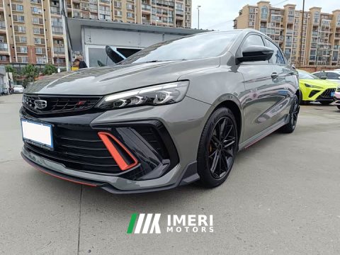 2023 Geely Binrui 2022 Binrui COOL 1.5T DCT Lightning Edition - ავტომობილი ჩინეთიდან