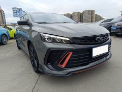 Geely Binrui 2022 Binrui COOL 1.5T DCT Lightning Edition - ფოტო 3