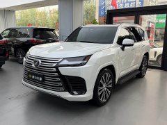 Lexus LX 700h Premier Edition - ფოტო 1