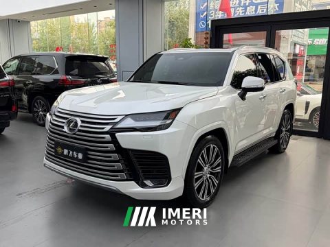 2025 Lexus LX 700h Premier Edition - ავტომობილი ჩინეთიდან