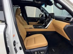 Lexus LX 700h Premier Edition - ფოტო 13