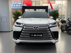Lexus LX 700h Premier Edition - ფოტო 2