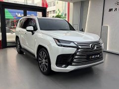 Lexus LX 700h Premier Edition - ფოტო 20