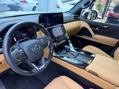 Lexus LX 700h Premier Edition - ფოტო 6