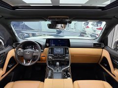 Lexus LX 700h Premier Edition - ფოტო 8