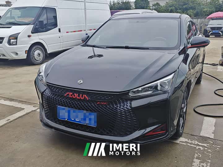 Dongfeng Qoros Yixuan 2021 230T Automatic Knight Hunter Edition - ავტომობილი ჩინეთიდან