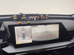 Changan Oushan Z6 2023 Blue Whale 1.5T DCT Smart Navigation Edition - ფოტო 11