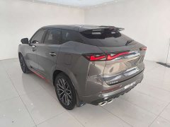 Changan Oushan Z6 2023 Blue Whale 1.5T DCT Smart Navigation Edition - ფოტო 15