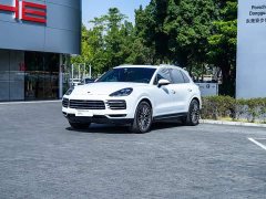 Porsche 2023 Cayenne 3.0T - ფოტო 1