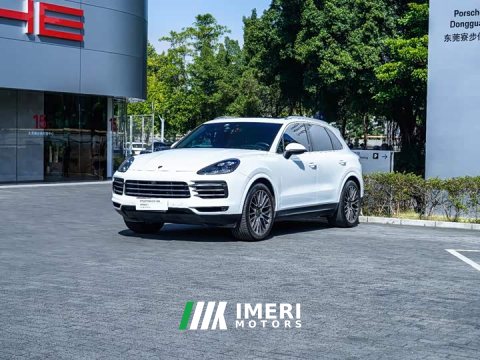 2022 Porsche 2023 Cayenne 3.0T - ავტომობილი ჩინეთიდან