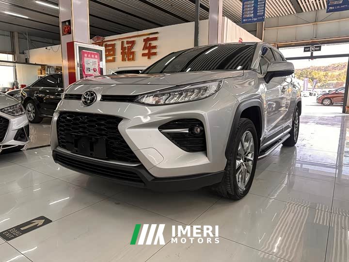 Toyota Vland 2.0L CVT AWD Luxury Plus - ავტომობილი ჩინეთიდან