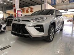 Toyota Vland 2.0L CVT AWD Luxury Plus - ფოტო 1