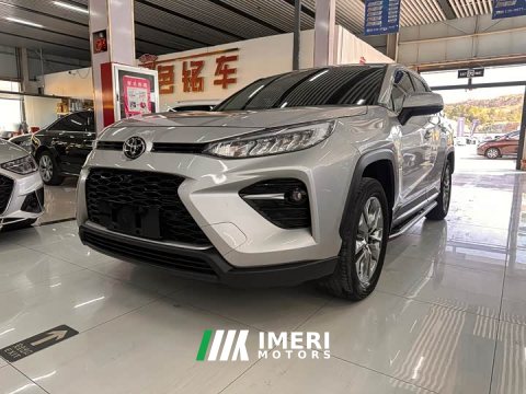 2022 Toyota Vland 2.0L CVT AWD Luxury Plus - ავტომობილი ჩინეთიდან