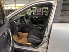 Toyota Vland 2.0L CVT AWD Luxury Plus - ფოტო 10