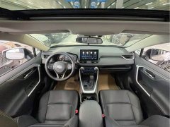 Toyota Vland 2.0L CVT AWD Luxury Plus - ფოტო 16