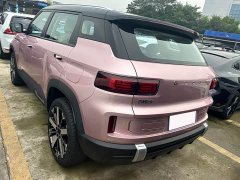 Geely ICON 2023 1.5TD Chocolate Refined Edition - ფოტო 12