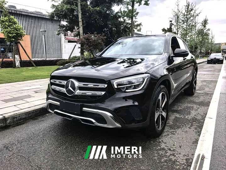 Mercedes-Benz GLC Facelift GLC 260 L 4MATIC Dynamic - ავტომობილი ჩინეთიდან