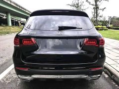 Mercedes-Benz GLC Facelift GLC 260 L 4MATIC Dynamic - ფოტო 9