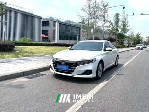 2023 Honda Accord 2022 260TURBO Luxury Edition - ავტომობილი ჩინეთიდან