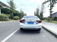 Honda Accord 2022 260TURBO Luxury Edition - ფოტო 7