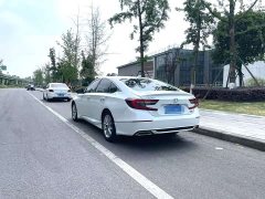 Honda Accord 2022 260TURBO Luxury Edition - ფოტო 8