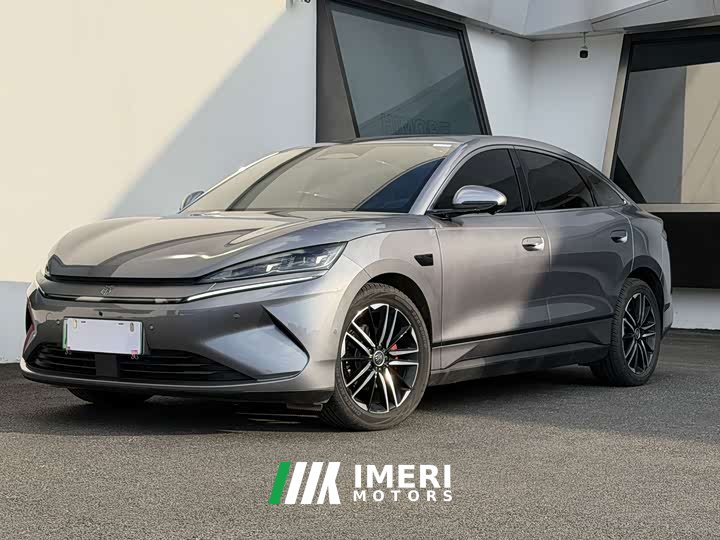 BYD Qin L EV 545KM Yunzhan Edition - ავტომობილი ჩინეთიდან
