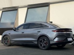 BYD Qin L EV 545KM Yunzhan Edition - ფოტო 15
