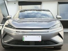 BYD Qin L EV 545KM Yunzhan Edition - ფოტო 2