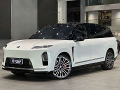 NIO ES8 2026 Six-Seat Executive Signature Edition - ფოტო 1