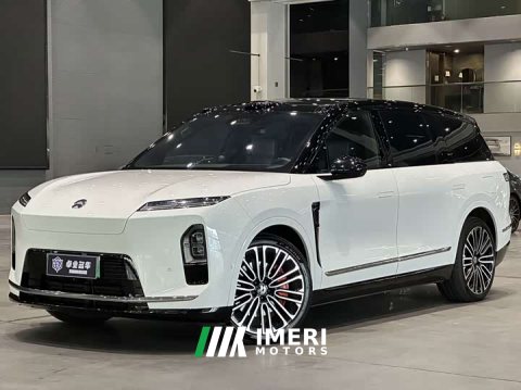 2025 NIO ES8 2026 Six-Seat Executive Signature Edition - ავტომობილი ჩინეთიდან