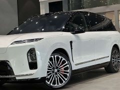 NIO ES8 2026 Six-Seat Executive Signature Edition - ფოტო 5