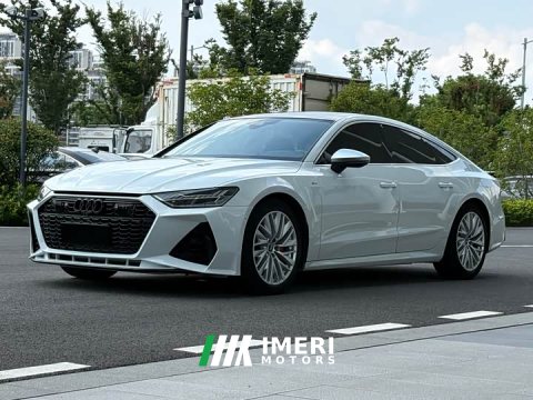 2021 Audi A7 45 TFSI Premium Edition - ავტომობილი ჩინეთიდან