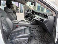 Audi A7 45 TFSI Premium Edition - ფოტო 10