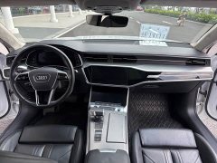 Audi A7 45 TFSI Premium Edition - ფოტო 14