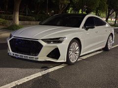 Audi A7 45 TFSI Premium Edition - ფოტო 19