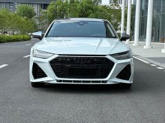 Audi A7 45 TFSI Premium Edition - ფოტო 2