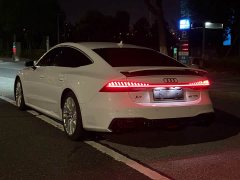 Audi A7 45 TFSI Premium Edition - ფოტო 20