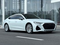 Audi A7 45 TFSI Premium Edition - ფოტო 3