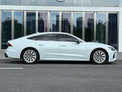 Audi A7 45 TFSI Premium Edition - ფოტო 4