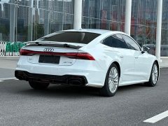 Audi A7 45 TFSI Premium Edition - ფოტო 5