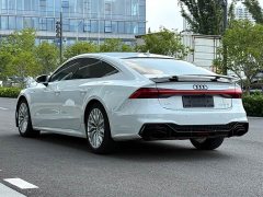 Audi A7 45 TFSI Premium Edition - ფოტო 7